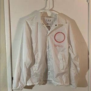 Kendrick Lamar DAMN Coach Jacket Small